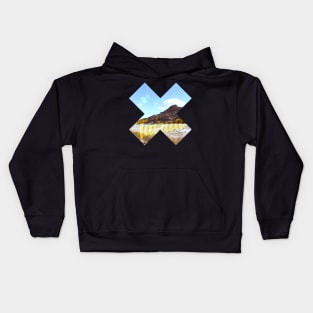 Tairua - X Marks the Spot Kids Hoodie